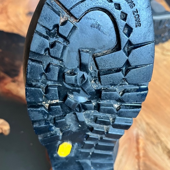 Raichle walking/Trekking boots size 11.5 - Picture 6 of 11